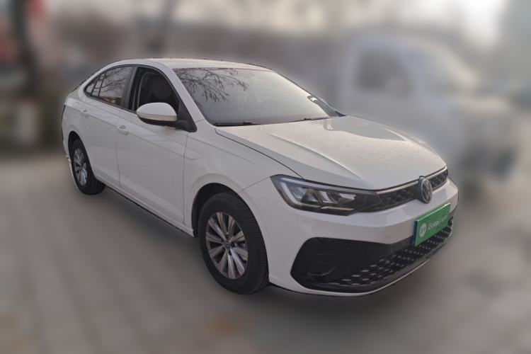 Used Volkswagen Lavida 2025 New Sharp 1.5L Outstanding New Edition Front Right 45 Deg