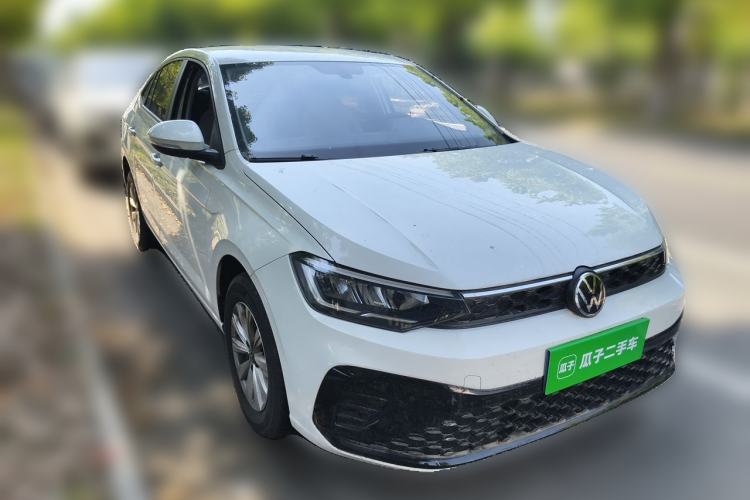 Used Volkswagen Lavida 2025 New Sharp 1.5L Outstanding New Edition Front Right 45 Deg