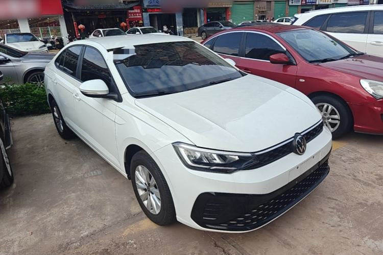 Used Volkswagen Lavida 2025 New Sharp 1.5L Outstanding New Edition Front Right 45 Deg