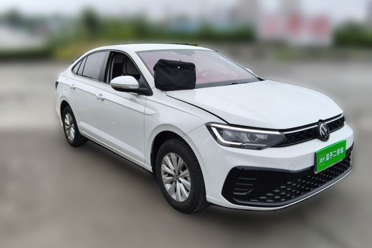 Used Volkswagen Lavida 2025 New Sharp 1.5L Outstanding New Edition Front Right 45 Deg