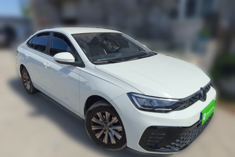Used Volkswagen Lavida 2025 New Sharp 1.5L Outstanding New Edition Front Right 45 Deg