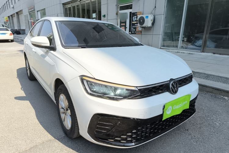 Used Volkswagen Lavida 2025 New Sharp 1.5L Outstanding New Edition Front Right 45 Deg