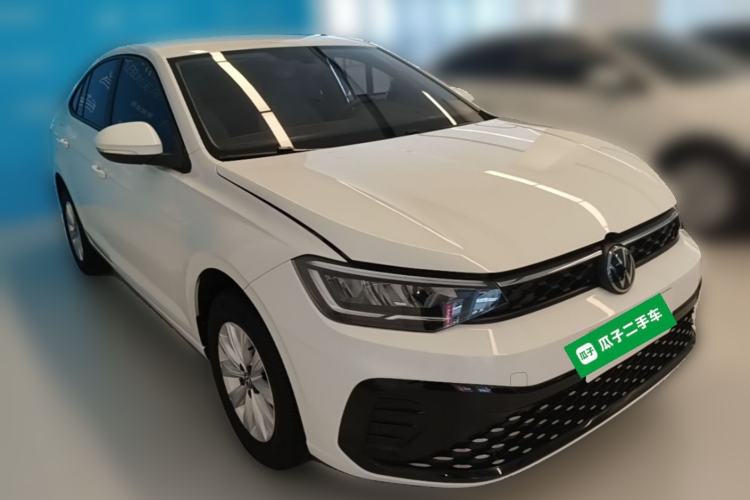Used Volkswagen Lavida 2025 New Sharp 1.5L Outstanding New Edition Front Right 45 Deg