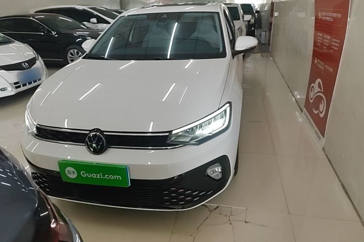 Used Volkswagen Lavida 2025 New Sharp 1.5L Outstanding New Vision Edition Front