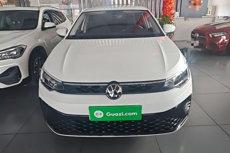Used Volkswagen Lavida 2025 New Sharp 1.5L Outstanding New Edition Front