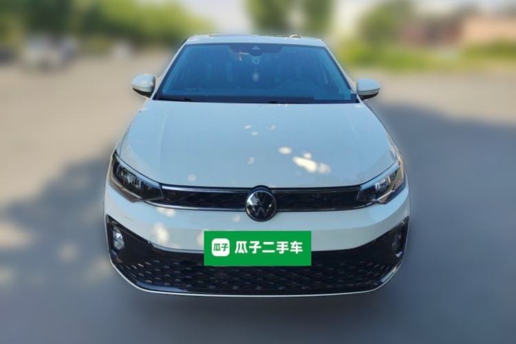 Used Volkswagen Lavida 2025 New Sharp 1.5L Outstanding New Vision Edition Front