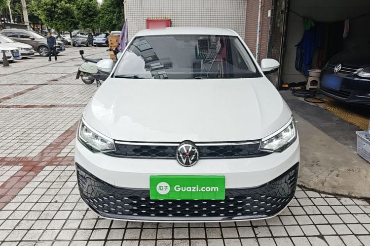 Used Volkswagen Lavida 2025 New Sharp 1.5L Outstanding New Edition Front