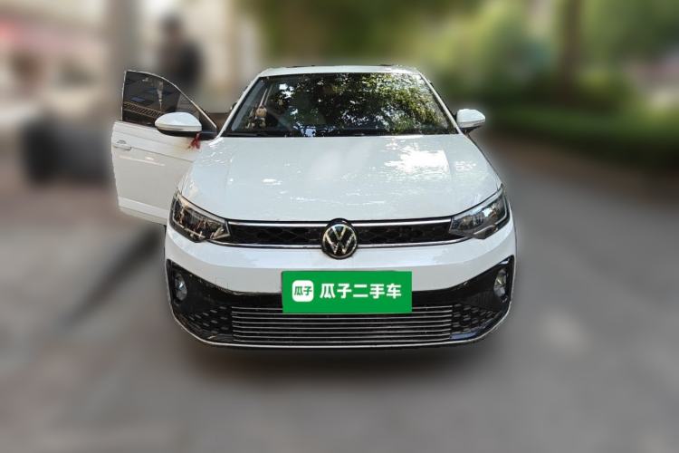 Used Volkswagen Lavida 2025 New Sharp 1.5L Outstanding New Vision Edition Front