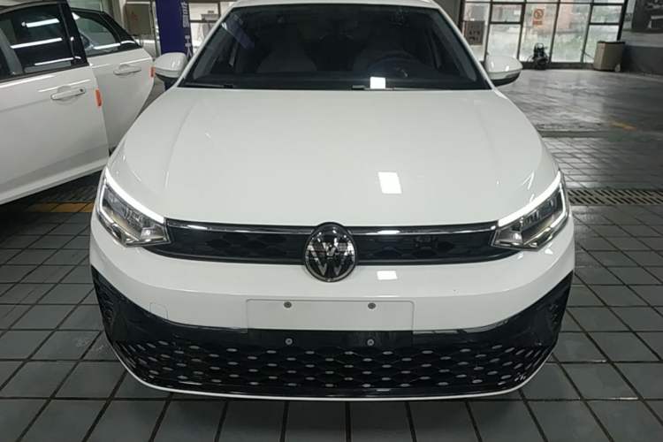 Used Volkswagen Lavida 2025 New Sharp 1.5L Outstanding New Edition Front