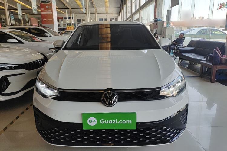 Used Volkswagen Lavida 2025 New Sharp 1.5L Outstanding New Edition Front