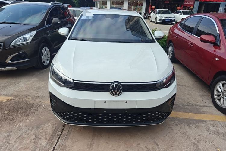 Used Volkswagen Lavida 2025 New Sharp 1.5L Outstanding New Edition Front