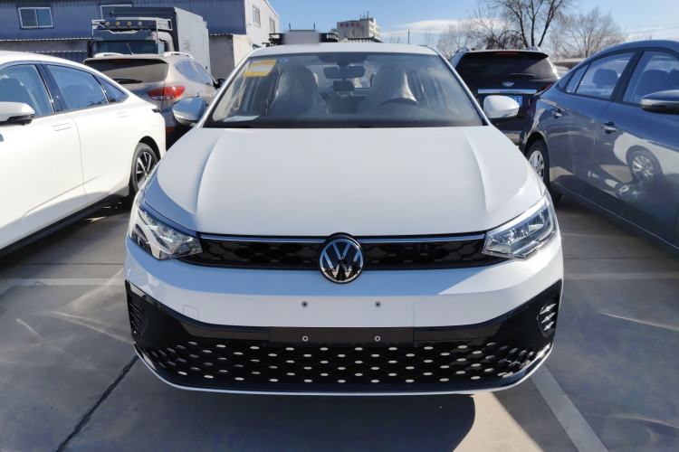 Used Volkswagen Lavida 2025 New Sharp 1.5L Outstanding New Edition Front