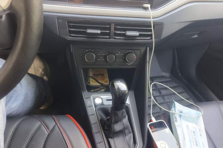 Used Volkswagen Lavida 2025 New Sharp 1.5L Outstanding New Vision Edition Gear Lever
