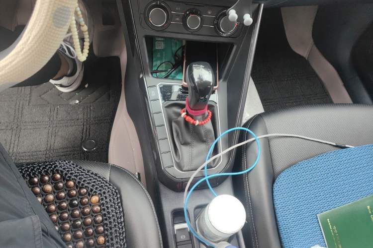Used Volkswagen Lavida 2025 New Sharp 1.5L Outstanding New Edition Gear Lever