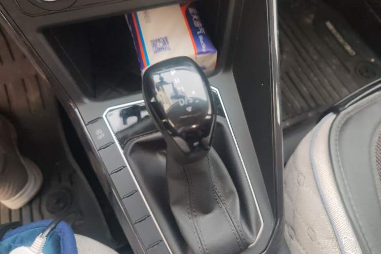Used Volkswagen Lavida 2025 New Sharp 1.5L Outstanding New Edition Gear Lever