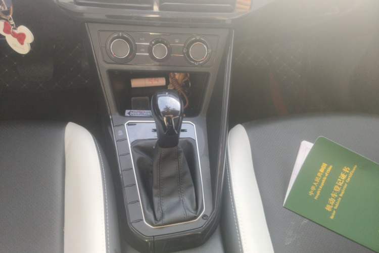 Used Volkswagen Lavida 2025 New Sharp 1.5L Outstanding New Edition Gear Lever