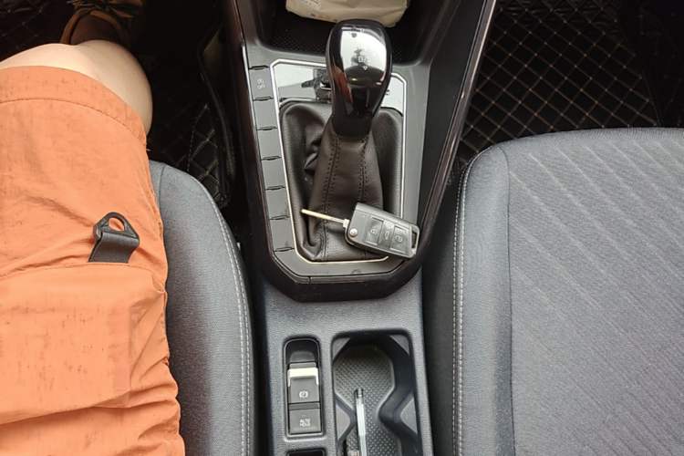 Used Volkswagen Lavida 2025 New Sharp 1.5L Outstanding New Edition Gear Lever