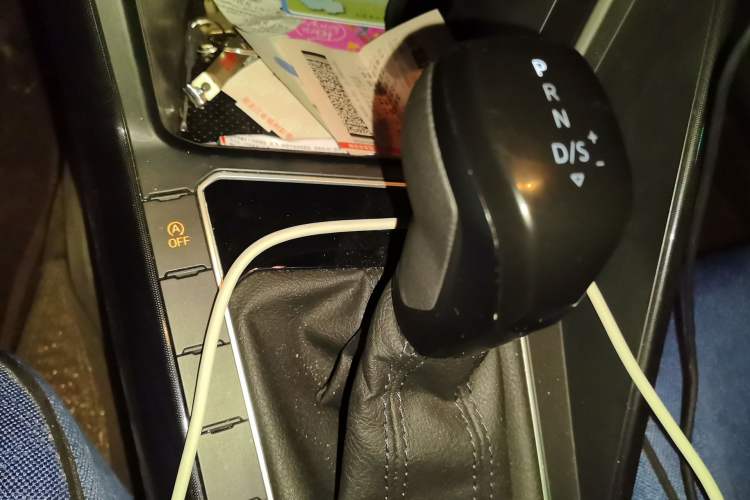 Used Volkswagen Lavida 2025 New Sharp 1.5L Outstanding New Edition Gear Lever