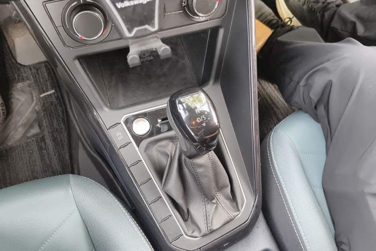 Used Volkswagen Lavida 2025 New Sharp 1.5L New Vision Edition Gear Lever