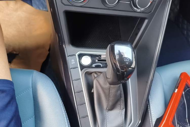 Used Volkswagen Lavida 2025 New Sharp 1.5L Outstanding New Vision Edition Gear Lever