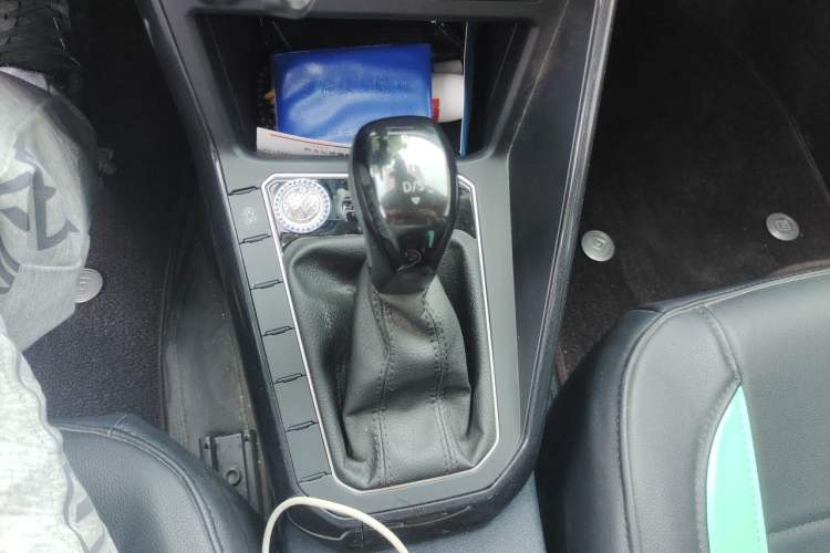 Used Volkswagen Lavida 2025 New Sharp 1.5L Outstanding New Vision Edition Gear Lever