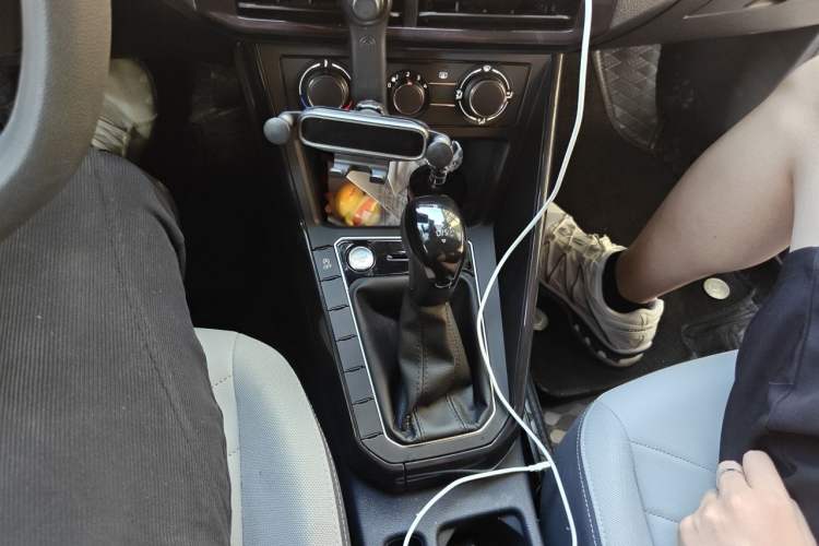 Used Volkswagen Lavida 2025 New Sharp 1.5L Outstanding New Vision Edition Gear Lever