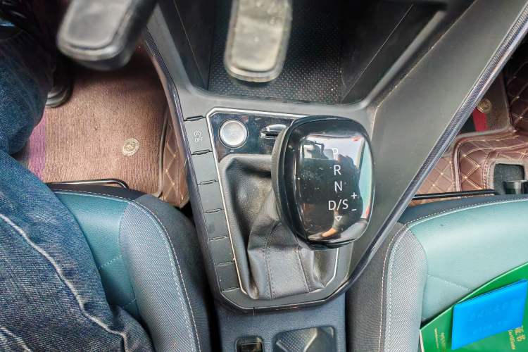 Used Volkswagen Lavida 2025 New Sharp 1.5L Outstanding New Vision Edition Gear Lever