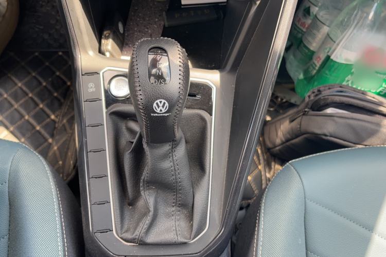 Used Volkswagen Lavida 2025 New Sharp 1.5L Outstanding New Vision Edition Gear Lever