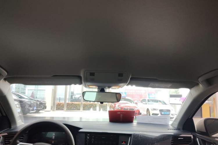 Used Volkswagen Lavida 2025 New Sharp 1.5L Outstanding New Edition Headliner