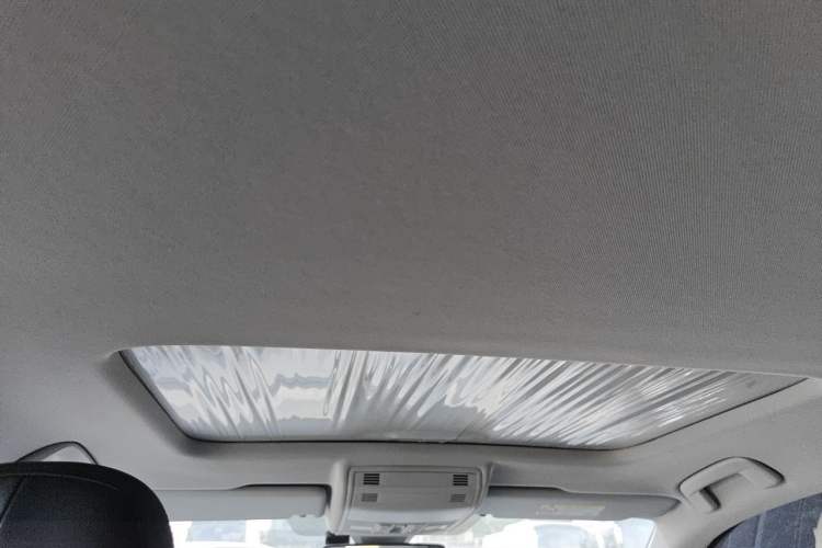 Used Volkswagen Lavida 2025 New Sharp 1.5L Outstanding New Vision Edition Headliner