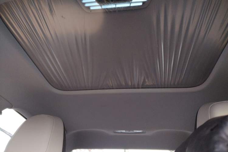 Used Volkswagen Lavida 2025 New Sharp 1.5L Outstanding New Vision Edition Headliner