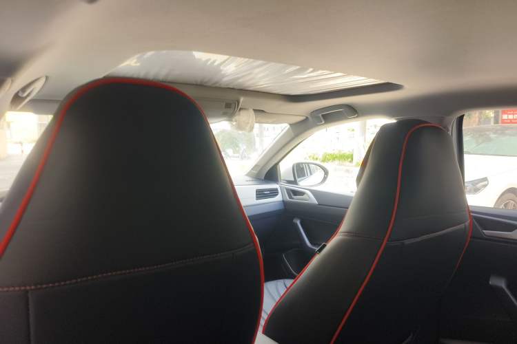 Used Volkswagen Lavida 2025 New Sharp 1.5L Outstanding New Vision Edition Headliner