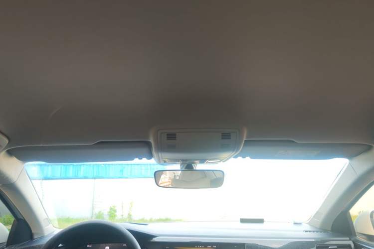 Used Volkswagen Lavida 2025 New Sharp 1.5L Outstanding New Edition Headliner