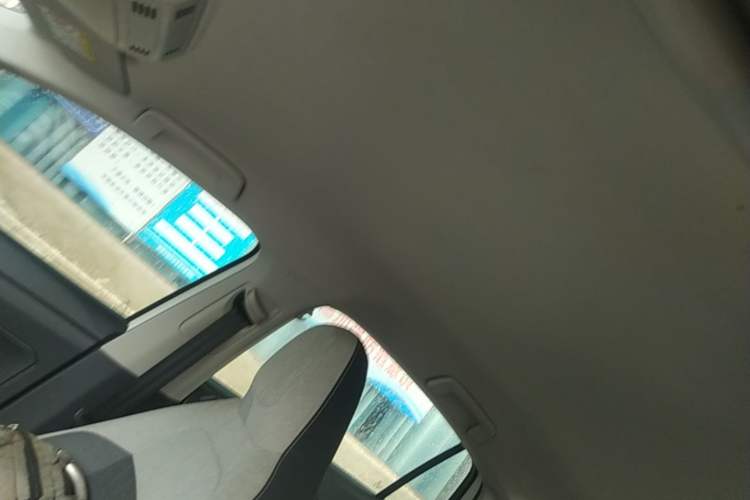 Used Volkswagen Lavida 2025 New Sharp 1.5L Outstanding New Edition Headliner