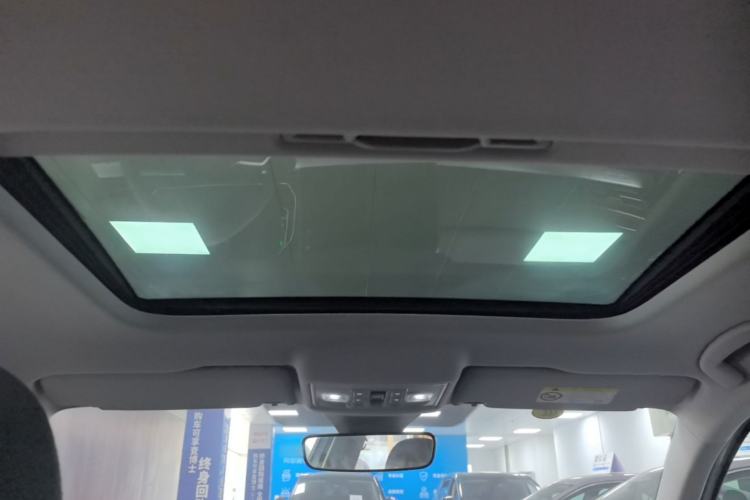 Used Volkswagen Lavida 2025 New Sharp 1.5L Outstanding New Vision Edition Headliner