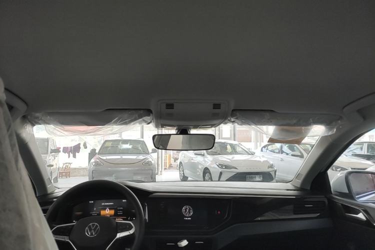 Used Volkswagen Lavida 2025 New Sharp 1.5L Outstanding New Edition Headliner