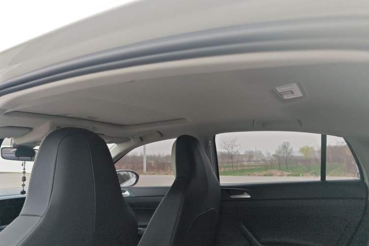 Used Volkswagen Lavida 2025 New Sharp 1.5L Outstanding New Vision Edition Headliner
