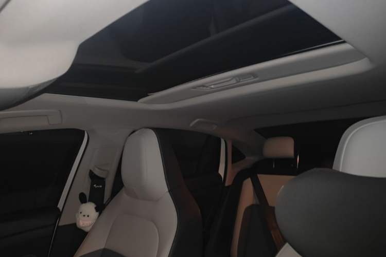 Used Volkswagen Lavida 2025 New Sharp 1.5L Outstanding New Vision Edition Headliner
