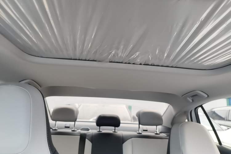 Used Volkswagen Lavida 2025 New Sharp 1.5L Outstanding New Vision Edition Headliner