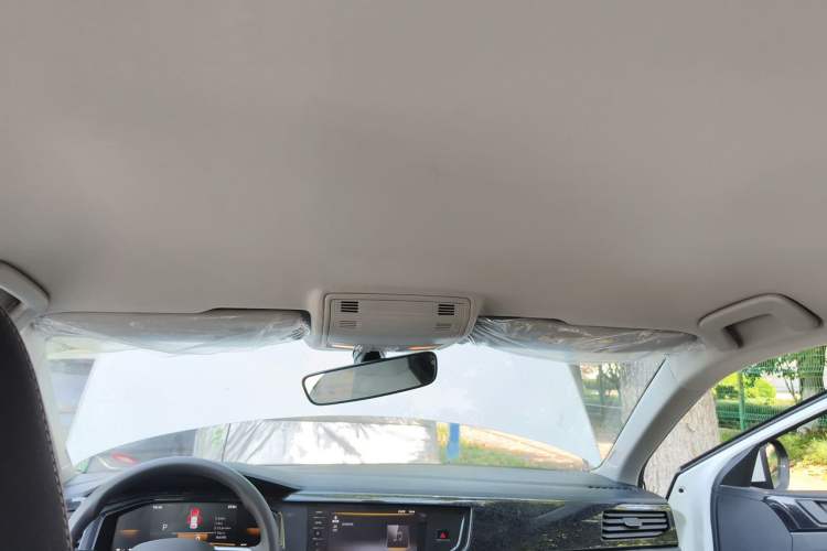 Used Volkswagen Lavida 2025 New Sharp 1.5L Outstanding New Edition Headliner