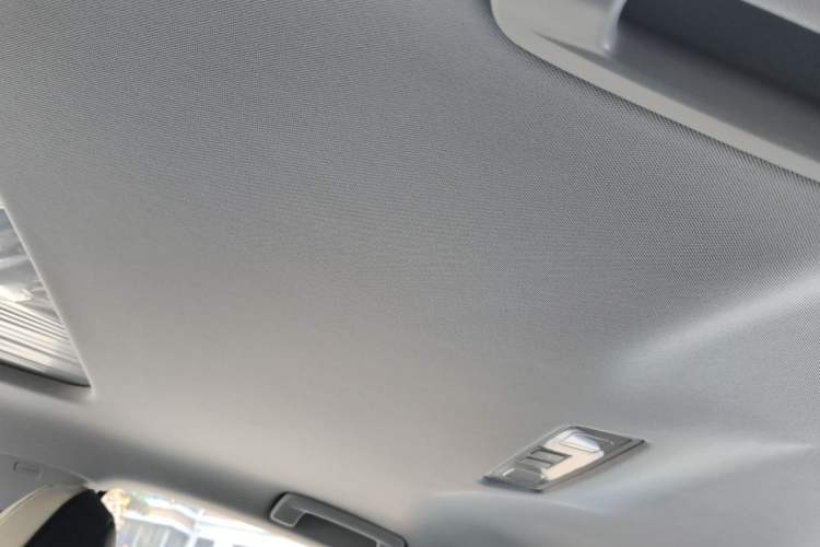Used Volkswagen Lavida 2025 New Sharp 1.5L Outstanding New Vision Edition Headliner