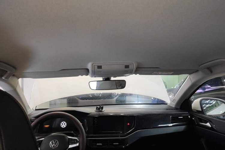 Used Volkswagen Lavida 2025 New Sharp 1.5L Outstanding New Edition Headliner
