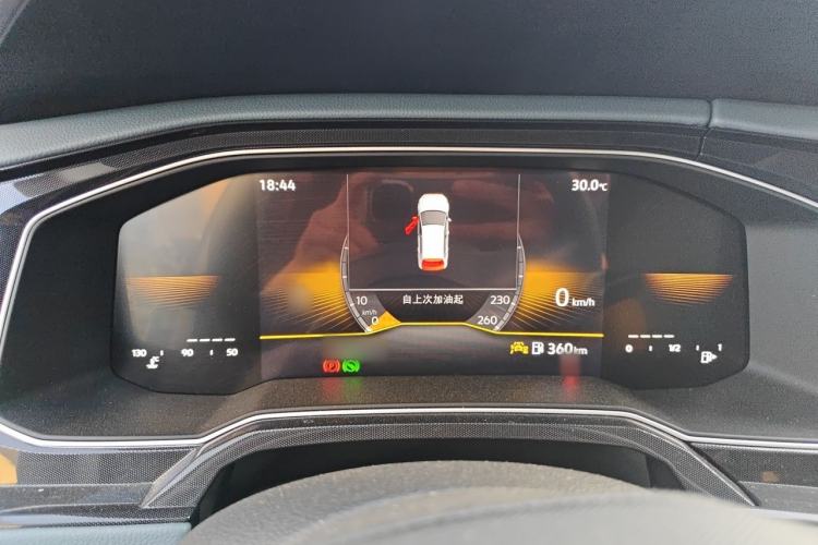 Used Volkswagen Lavida 2025 New Sharp 1.5L Outstanding New Vision Edition Instrument Cluster