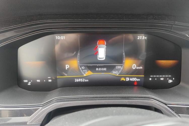 Used Volkswagen Lavida 2025 New Sharp 1.5L Outstanding New Edition Instrument Cluster