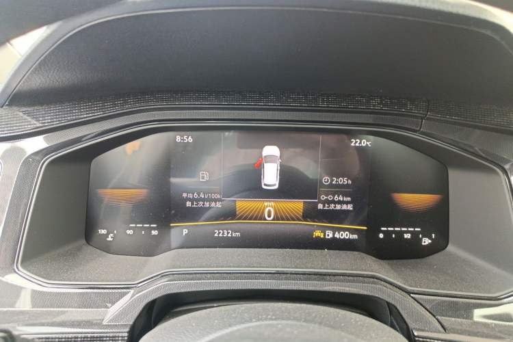 Used Volkswagen Lavida 2025 New Sharp 1.5L Outstanding New Edition Instrument Cluster