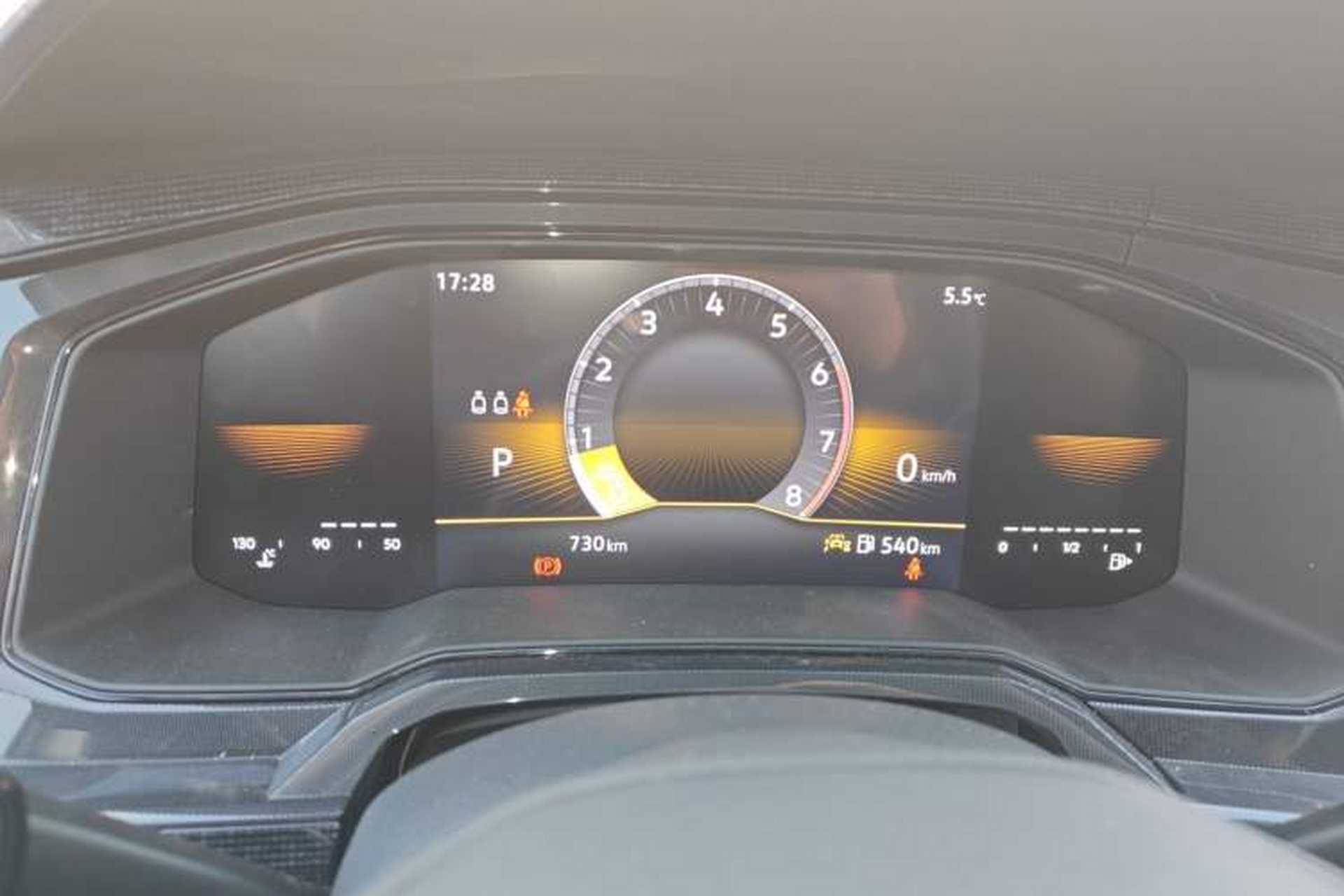 Used Volkswagen Lavida 2025 New Sharp 1.5L Outstanding New Edition Instrument Cluster