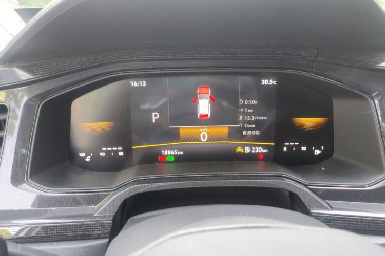 Used Volkswagen Lavida 2025 New Sharp 1.5L Outstanding New Edition Instrument Cluster