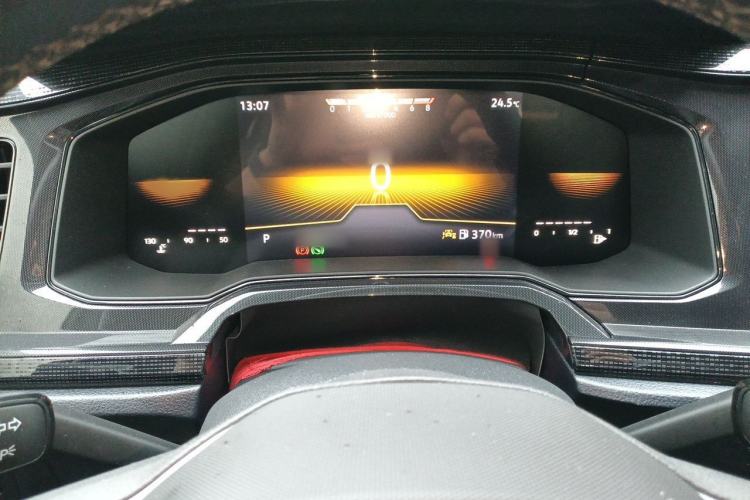 Used Volkswagen Lavida 2025 New Sharp 1.5L Outstanding New Edition Instrument Cluster