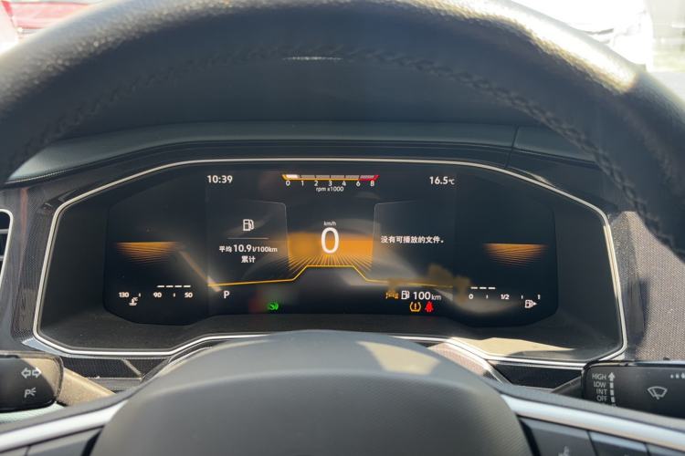 Used Volkswagen Lavida 2025 New Sharp 1.5L Outstanding New Vision Edition Instrument Cluster