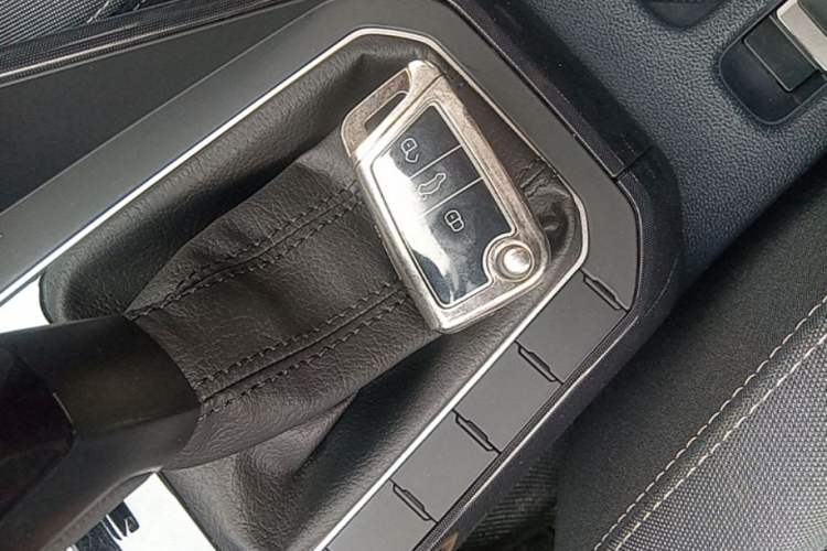 Used Volkswagen Lavida 2025 New Sharp 1.5L Outstanding New Edition Interior 1